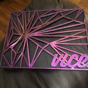 Urban decay vice palette